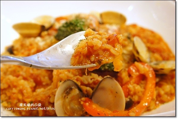 【台中義大利麵】小慢慢義大利麵。中興大學商圈平價、CP值很高的餐廳推薦 @飛天璇的口袋