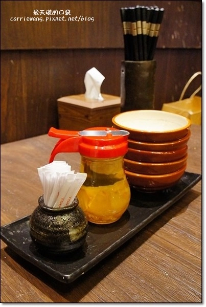 鷹流辛味噌拉麵(惡鬼warugaki)｜重口味的辛味噌拉麵，滿滿的膠原蛋白，辣度直搗腦門 @飛天璇的口袋