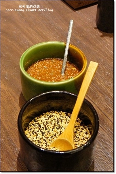 鷹流辛味噌拉麵(惡鬼warugaki)｜重口味的辛味噌拉麵，滿滿的膠原蛋白，辣度直搗腦門 @飛天璇的口袋