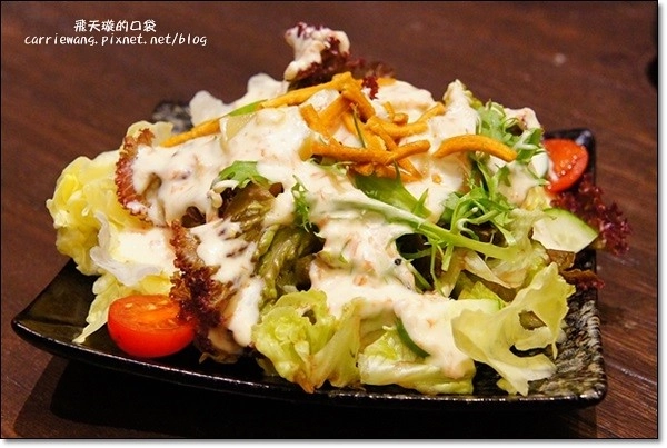 鷹流辛味噌拉麵(惡鬼warugaki)｜重口味的辛味噌拉麵，滿滿的膠原蛋白，辣度直搗腦門 @飛天璇的口袋