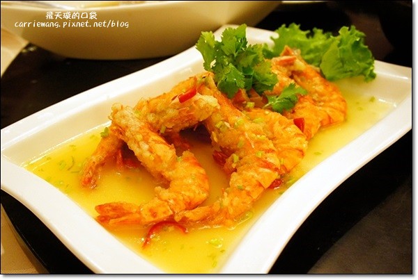 【台中合菜餐廳】豐原飯菜舖子。菜色有創意，CP值高，聚餐推薦的好地方 @飛天璇的口袋