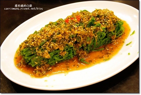 【台中合菜餐廳】豐原飯菜舖子。菜色有創意，CP值高，聚餐推薦的好地方 @飛天璇的口袋