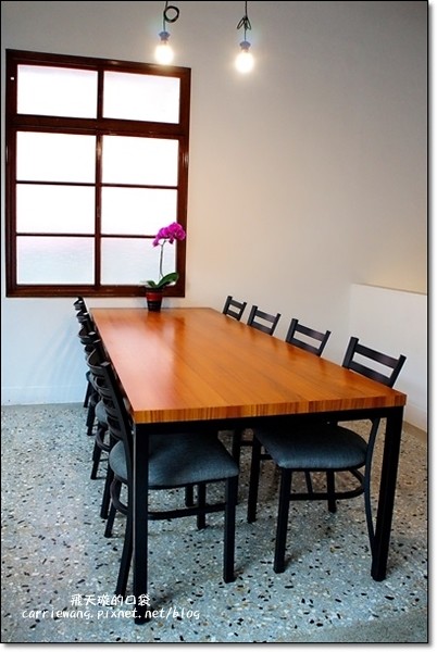 【台中下午茶】KOPHY。轉角遇見咖啡哲理，品嚐悠閒的生活溫度，甜點是午后最美的小確幸 @飛天璇的口袋