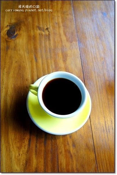 台中太平｜巫師咖啡．超厚日式鬆餅，自家煎焙咖啡豆 @飛天璇的口袋