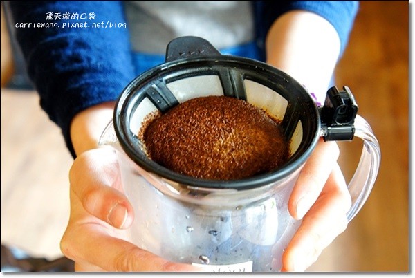 台中太平｜巫師咖啡．超厚日式鬆餅，自家煎焙咖啡豆 @飛天璇的口袋