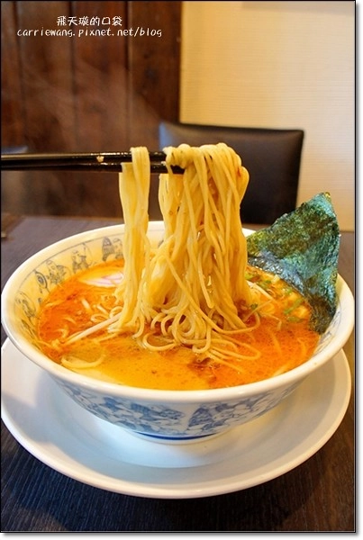 麵や黑平(麵屋黑平)｜永康街美食再一發，豚骨魚介沾麵才是招牌 @飛天璇的口袋