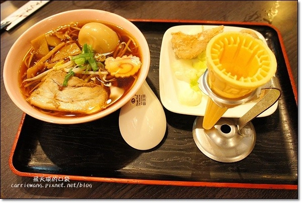 麵や黑平(麵屋黑平)｜永康街美食再一發，豚骨魚介沾麵才是招牌 @飛天璇的口袋