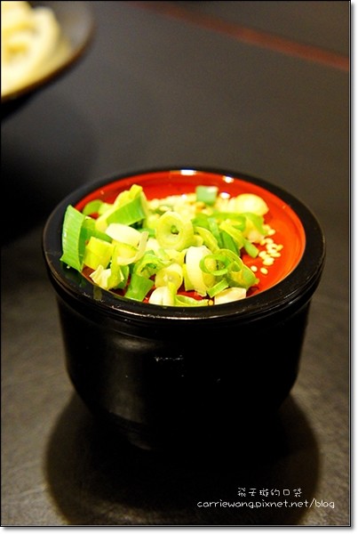 【台中日式餐廳】鬼瓦烏龍麵。日本香川讚岐手打烏龍麵，Q彈清爽又古溜(試賣期間3/16~3/21有折扣優惠) @飛天璇的口袋