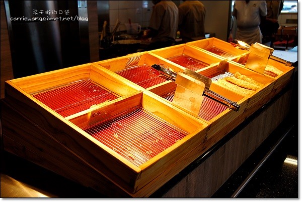 【台中日式餐廳】鬼瓦烏龍麵。日本香川讚岐手打烏龍麵，Q彈清爽又古溜(試賣期間3/16~3/21有折扣優惠) @飛天璇的口袋