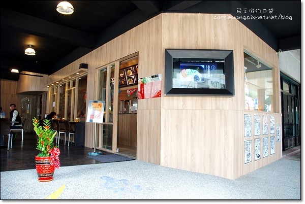 【台中日式餐廳】鬼瓦烏龍麵。日本香川讚岐手打烏龍麵，Q彈清爽又古溜(試賣期間3/16~3/21有折扣優惠) @飛天璇的口袋