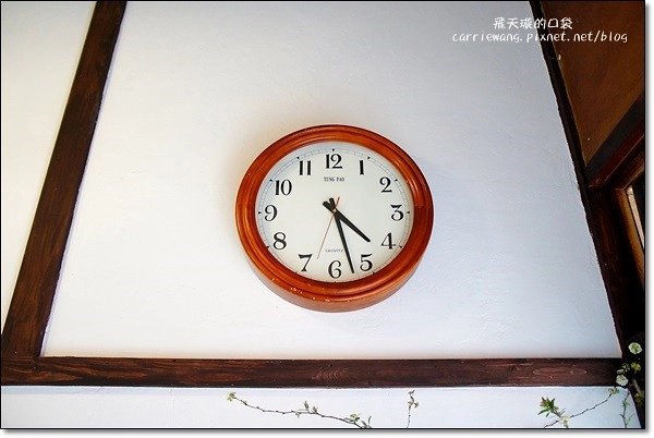 【台中下午茶】拾光机。拾光機壹號重新啟航，將老宅賦予新生命，日式木造建築環境更優，氛圍更棒 @飛天璇的口袋