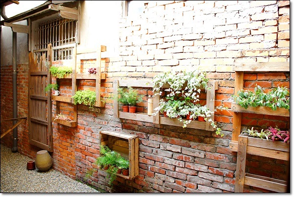 【台中下午茶】拾光机。拾光機壹號重新啟航，將老宅賦予新生命，日式木造建築環境更優，氛圍更棒 @飛天璇的口袋