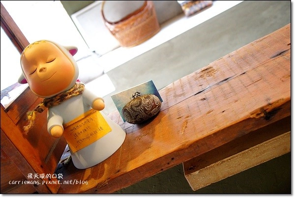 【台中下午茶】拾光机。拾光機壹號重新啟航，將老宅賦予新生命，日式木造建築環境更優，氛圍更棒 @飛天璇的口袋