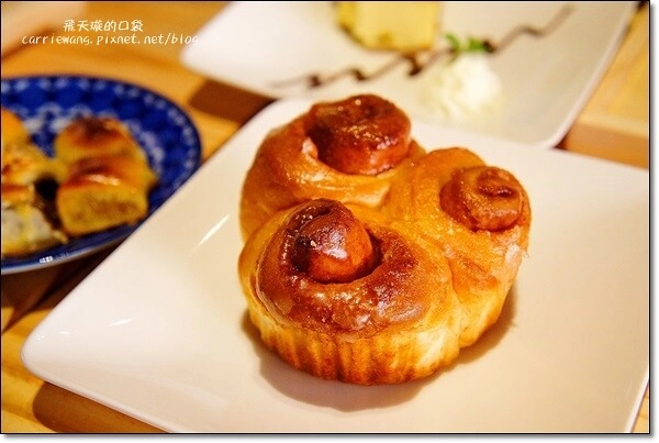 【台中下午茶】拾光机。拾光機壹號重新啟航，將老宅賦予新生命，日式木造建築環境更優，氛圍更棒 @飛天璇的口袋