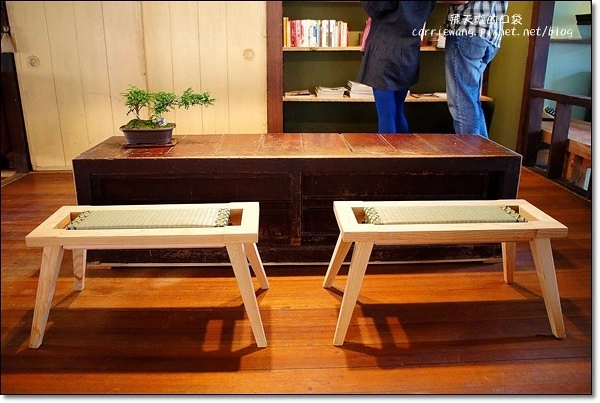 【台中下午茶】拾光机。拾光機壹號重新啟航，將老宅賦予新生命，日式木造建築環境更優，氛圍更棒 @飛天璇的口袋