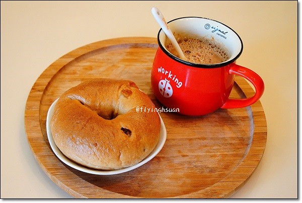 台北四四南村｜現代與復古衝突的美感，在眷村裡尋找歷史的足跡，好丘 good cho’s貝果 @飛天璇的口袋