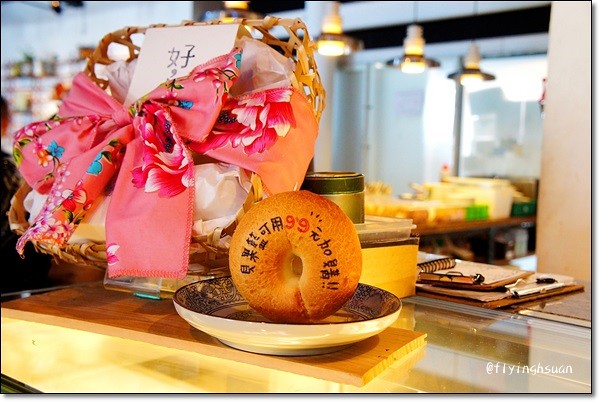 台北四四南村｜現代與復古衝突的美感，在眷村裡尋找歷史的足跡，好丘 good cho’s貝果 @飛天璇的口袋