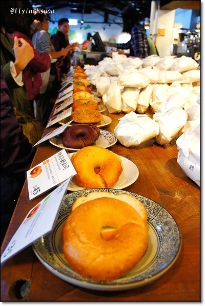 台北四四南村｜現代與復古衝突的美感，在眷村裡尋找歷史的足跡，好丘 good cho’s貝果 @飛天璇的口袋