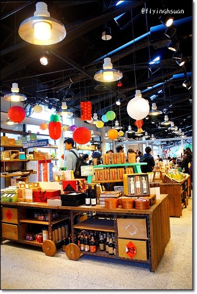 台北四四南村｜現代與復古衝突的美感，在眷村裡尋找歷史的足跡，好丘 good cho’s貝果 @飛天璇的口袋