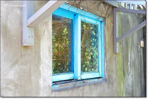 台北四四南村｜現代與復古衝突的美感，在眷村裡尋找歷史的足跡，好丘 good cho’s貝果 @飛天璇的口袋