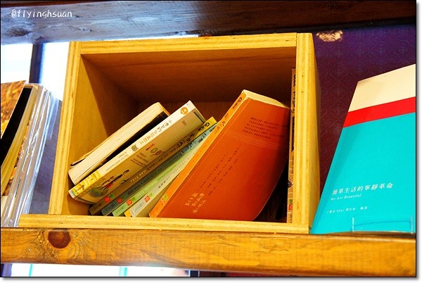 台北四四南村｜現代與復古衝突的美感，在眷村裡尋找歷史的足跡，好丘 good cho’s貝果 @飛天璇的口袋