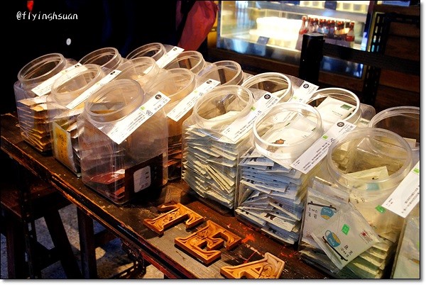 台北四四南村｜現代與復古衝突的美感，在眷村裡尋找歷史的足跡，好丘 good cho’s貝果 @飛天璇的口袋