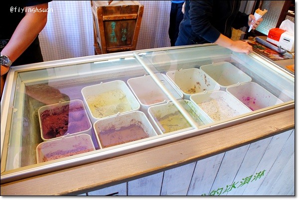 台北四四南村｜現代與復古衝突的美感，在眷村裡尋找歷史的足跡，好丘 good cho’s貝果 @飛天璇的口袋