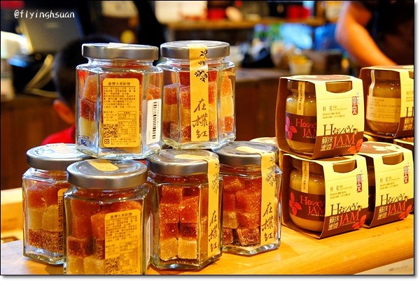 台北四四南村｜現代與復古衝突的美感，在眷村裡尋找歷史的足跡，好丘 good cho’s貝果 @飛天璇的口袋