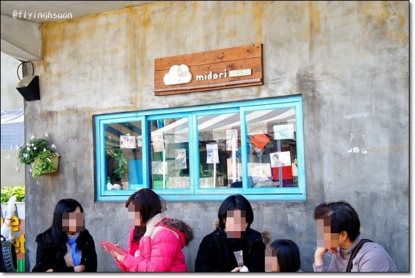 台北四四南村｜現代與復古衝突的美感，在眷村裡尋找歷史的足跡，好丘 good cho’s貝果 @飛天璇的口袋