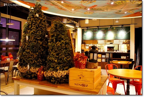 K2小蝸牛廚房。拿坡里AVPN機構認證的披薩，再訪尋找記憶中的味道 @飛天璇的口袋