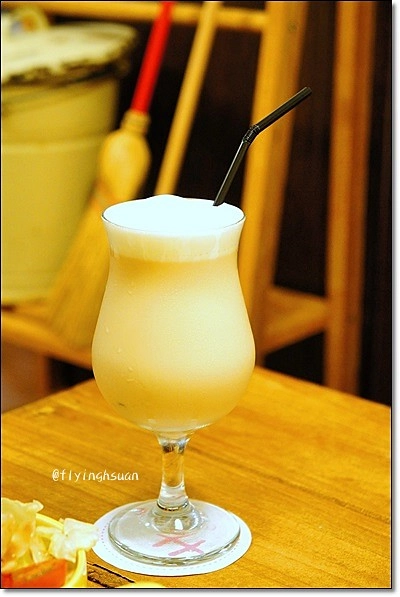 【台中下午茶】Hana Cafe。日系鄉村雜貨風店，環境溫馨可愛@台中新光三越B1 @飛天璇的口袋