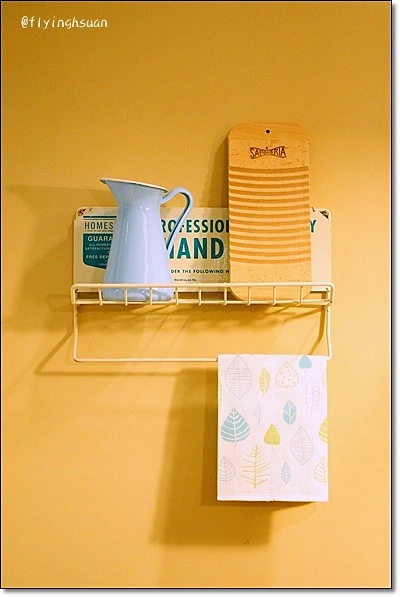 【台中下午茶】Hana Cafe。日系鄉村雜貨風店，環境溫馨可愛@台中新光三越B1 @飛天璇的口袋