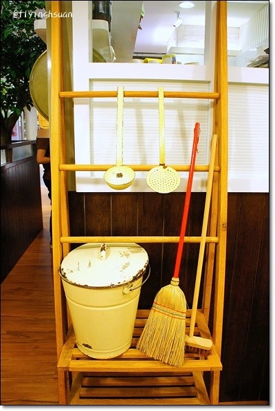 【台中下午茶】Hana Cafe。日系鄉村雜貨風店，環境溫馨可愛@台中新光三越B1 @飛天璇的口袋