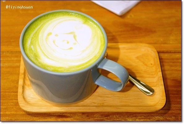 【台中下午茶】Hana Cafe。日系鄉村雜貨風店，環境溫馨可愛@台中新光三越B1 @飛天璇的口袋