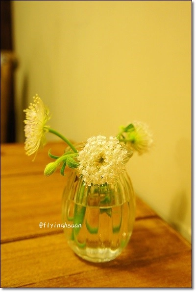 【台中下午茶】Hana Cafe。日系鄉村雜貨風店，環境溫馨可愛@台中新光三越B1 @飛天璇的口袋