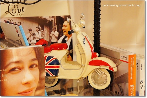 【台中下午茶】順咖啡．Soon Caf&eacute;。樸實小巧的咖啡館，咖啡好喝，甜點好吃&hellip; @飛天璇的口袋