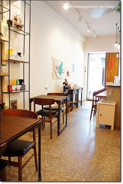 【台中下午茶】順咖啡．Soon Caf&eacute;。樸實小巧的咖啡館，咖啡好喝，甜點好吃&hellip; @飛天璇的口袋