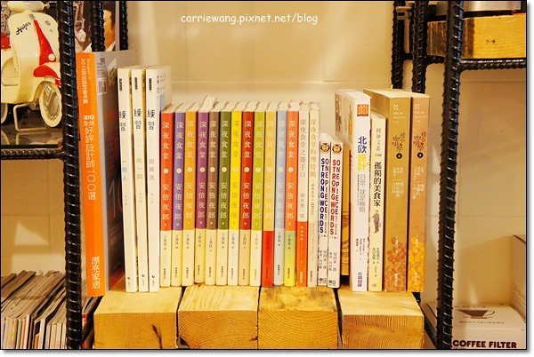 【台中下午茶】順咖啡．Soon Caf&eacute;。樸實小巧的咖啡館，咖啡好喝，甜點好吃&hellip; @飛天璇的口袋