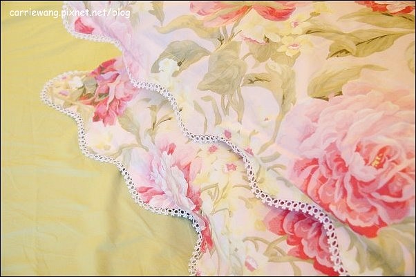 【居家生活分享】法蝶生活館 La Fatte。印花/緹花床罩寢具組，輕輕鬆鬆就將臥室大改造，春天就該如此浪漫 @飛天璇的口袋