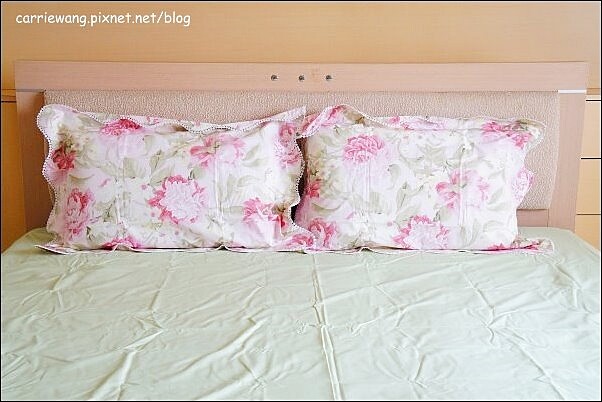 【居家生活分享】法蝶生活館 La Fatte。印花/緹花床罩寢具組，輕輕鬆鬆就將臥室大改造，春天就該如此浪漫 @飛天璇的口袋