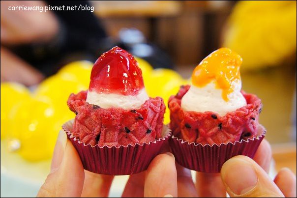 【台中蛋糕甜點】8巷23號 Orobello。義大利西西里手工蛋糕/冰淇淋專賣店，義大利師傅手工製作(外帶母親節蛋糕即日起預定打8折) @飛天璇的口袋