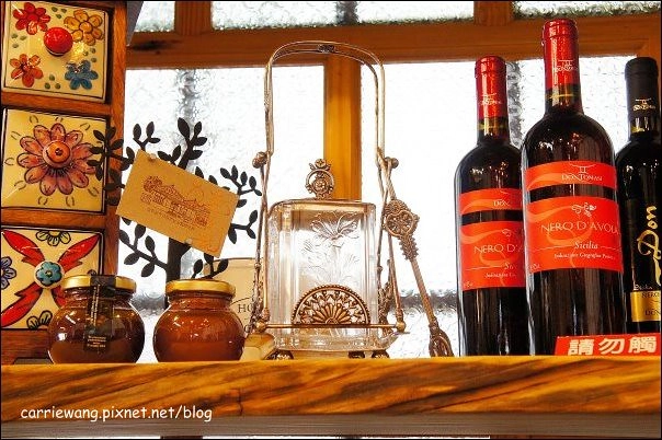 【台中蛋糕甜點】8巷23號 Orobello。義大利西西里手工蛋糕/冰淇淋專賣店，義大利師傅手工製作(外帶母親節蛋糕即日起預定打8折) @飛天璇的口袋