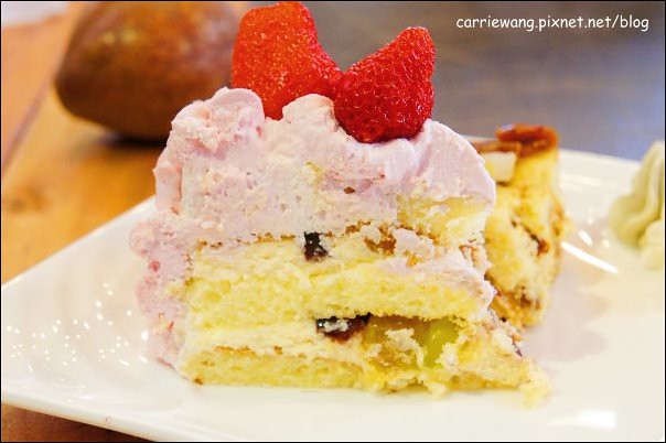 【台中蛋糕甜點】8巷23號 Orobello。義大利西西里手工蛋糕/冰淇淋專賣店，義大利師傅手工製作(外帶母親節蛋糕即日起預定打8折) @飛天璇的口袋