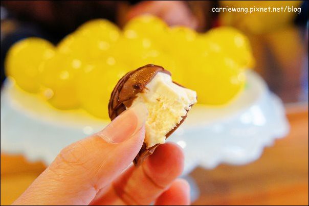 【台中蛋糕甜點】8巷23號 Orobello。義大利西西里手工蛋糕/冰淇淋專賣店，義大利師傅手工製作(外帶母親節蛋糕即日起預定打8折) @飛天璇的口袋