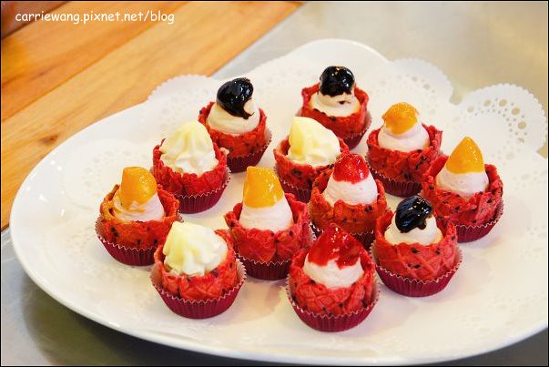 【台中蛋糕甜點】8巷23號 Orobello。義大利西西里手工蛋糕/冰淇淋專賣店，義大利師傅手工製作(外帶母親節蛋糕即日起預定打8折) @飛天璇的口袋