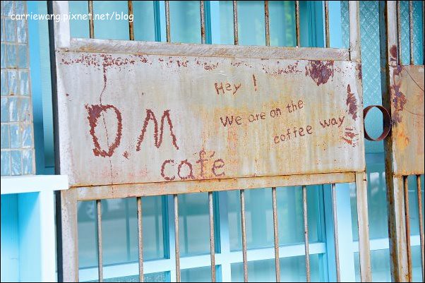 【台中下午茶】Dan Man Cafe．丹曼咖啡。隱身在巷弄間的老宅咖啡館，用碗喝咖啡，你試過嗎？ @飛天璇的口袋