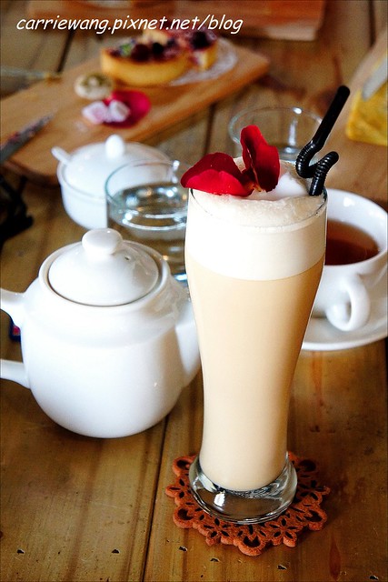 【台中蛋糕甜點】菈唯思法式甜點．La Vie Douce。檸檬塔酸不溜丟，但是好吃又驚艷，逢甲商圈美食推薦！ @飛天璇的口袋