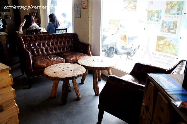 【台中蛋糕甜點】菈唯思法式甜點．La Vie Douce。檸檬塔酸不溜丟，但是好吃又驚艷，逢甲商圈美食推薦！ @飛天璇的口袋