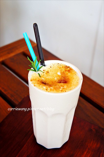 彰化巴特早午餐｜挑戰5公分之極限，費時30分鐘才可以完成的厚鬆餅，彰化現在也吃的到了哦！ @飛天璇的口袋