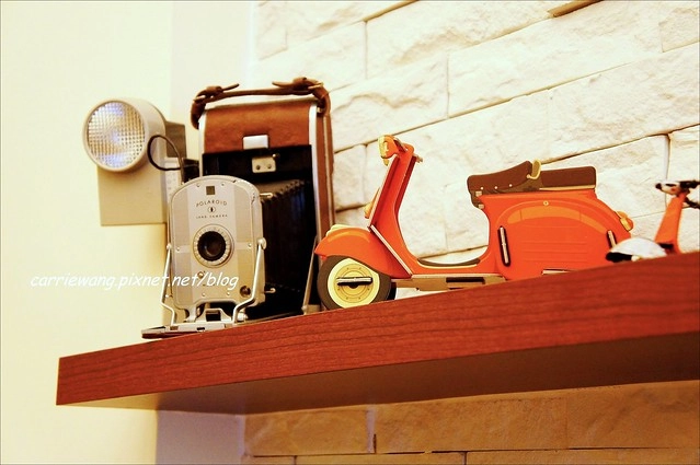 彰化巴特早午餐｜挑戰5公分之極限，費時30分鐘才可以完成的厚鬆餅，彰化現在也吃的到了哦！ @飛天璇的口袋